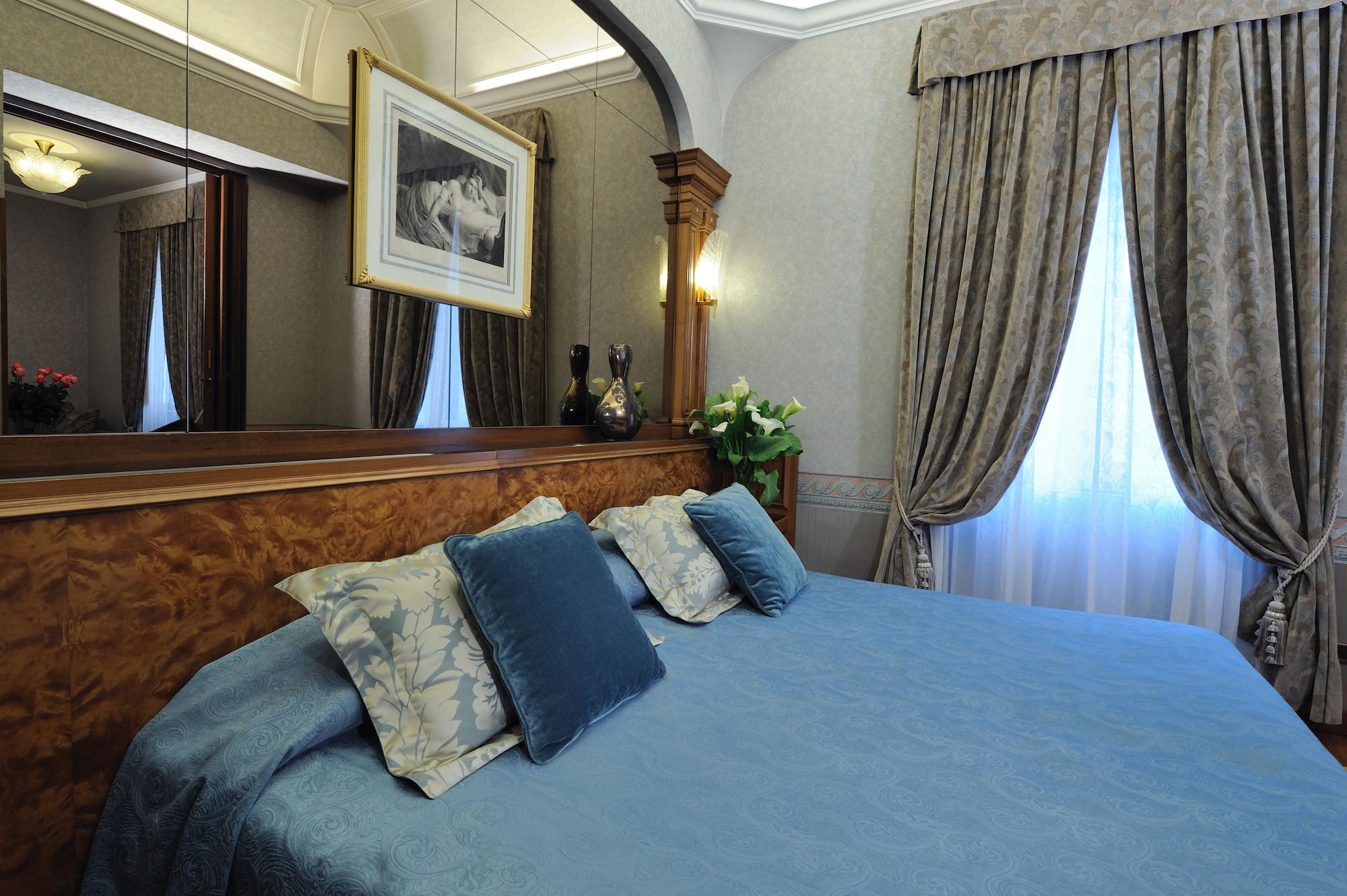 Hotel Farnese Roma Exterior foto