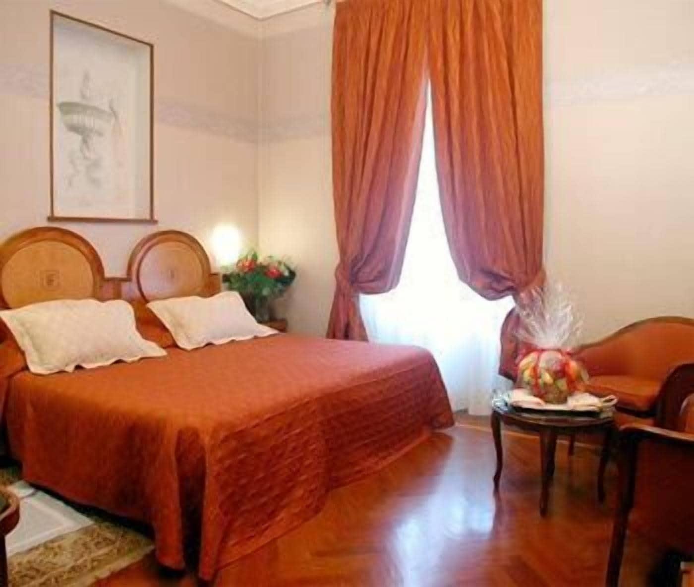 Hotel Farnese Roma Exterior foto