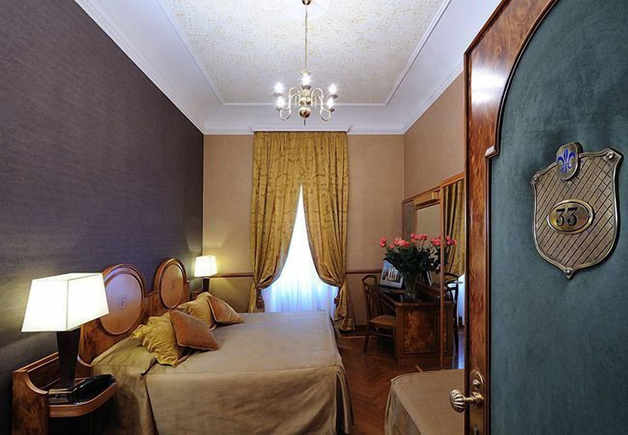 Hotel Farnese Roma Exterior foto
