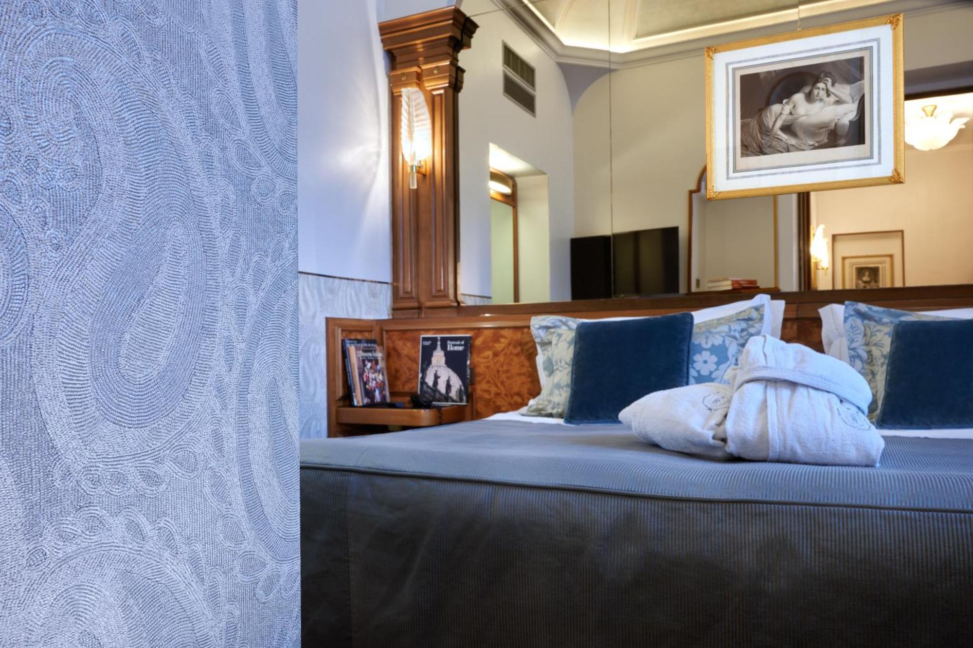 Hotel Farnese Roma Exterior foto