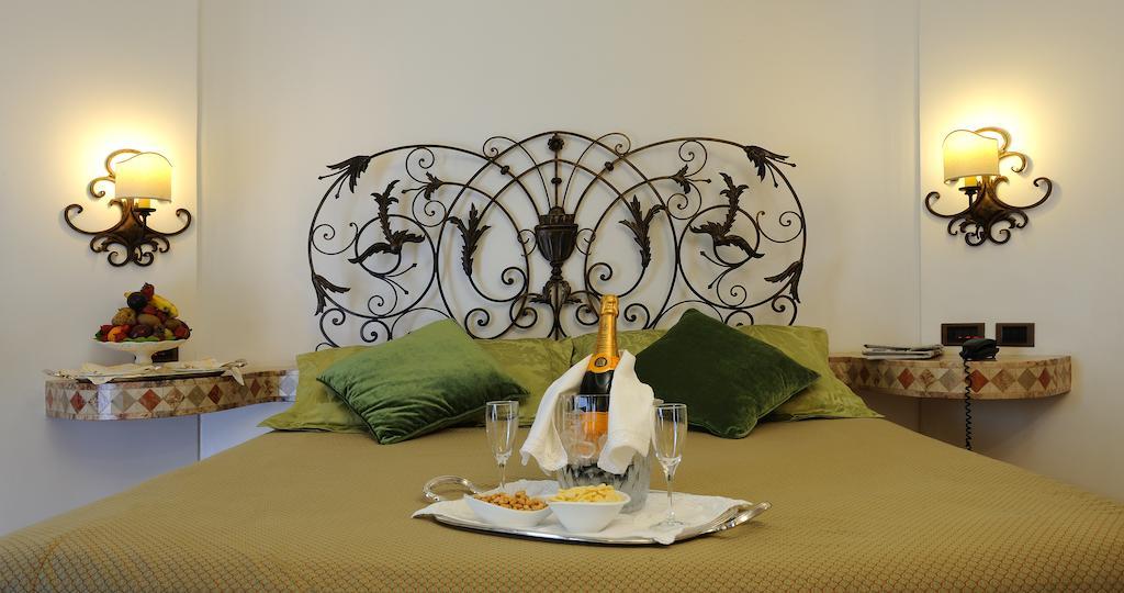 Hotel Farnese Roma Exterior foto